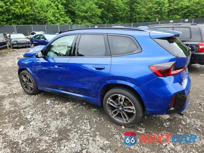 Drugie zdjęcie samochodu z przodu: 2024 BMW X1 XDRIVE28I VIN:WBX73EF0XR5Y78841 - miniatura