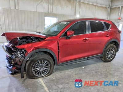 2019 MAZDA CX-5 TOURING JM3KFACM6K1513317 - główne zdjęcie licytacji z USA - miniatura