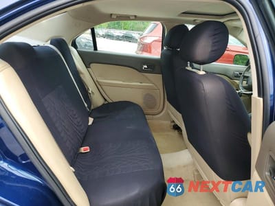 Zdjęcie 10 z 12 samochodu: 2006 FORD FUSION SEL VIN:3FAFP08136R228379 - miniatura