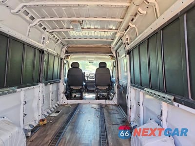 Zdjęcie 10 z 13 samochodu: 2019 RAM PROMASTER 3500 3500 HIGH VIN:3C6URVJG4KE540467 - miniatura
