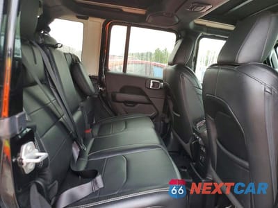Zdjęcie 10 z 12 samochodu: 2023 JEEP WRANGLER SAHARA 4XE VIN:1C4JJXP60PW514507 - miniatura