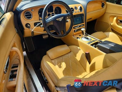 Zdjęcie 8 z 13 samochodu: 2008 BENTLEY CONTINENTAL GTC VIN:SCBDR33W88C057519 - miniatura
