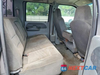 Zdjęcie 10 z 12 samochodu: 2002 FORD F350 SUPER DUTY VIN:1FTWW32F52EA43475 - miniatura