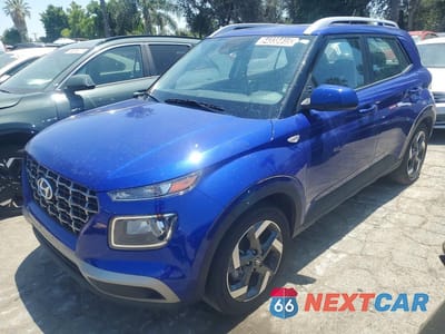 2026 HYUNDAI VENUE SEL KMHRC8A38TU433287 - główne zdjęcie licytacji z USA - miniatura