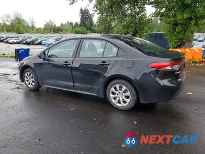 Drugie zdjęcie samochodu z przodu: 2026 TOYOTA COROLLA LE VIN:5YFB4MDE3TP402518 - miniatura