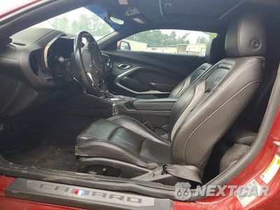 Zdjęcie 7 z 12 samochodu: 2016 CHEVROLET CAMARO SS VIN:1G1FH1R7XG0141492 - miniatura
