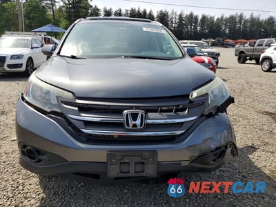 Piąte zdjęcie samochodu w środku: 2013 HONDA CR-V EXL VIN:2HKRM4H78DH600570 - miniatura