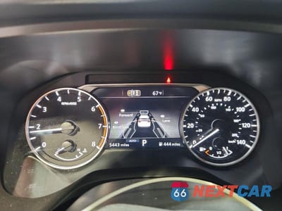 Zdjęcie 9 z 13 samochodu: 2026 NISSAN ROGUE S VIN:5N1BT3AB5TC700886 - miniatura