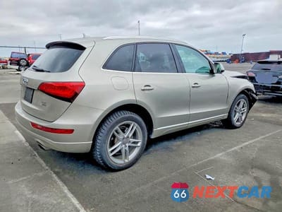 Trzecie zdjęcie samochodu z tyłu: 2014 AUDI Q5 PREMIUM PLUS VIN:WA1LFAFP1EA103672 - miniatura