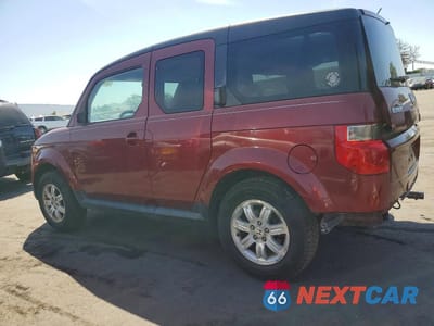 Drugie zdjęcie samochodu z przodu: 2008 HONDA ELEMENT EX VIN:5J6YH28778L008688 - miniatura