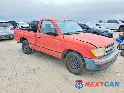 Piąte zdjęcie samochodu w środku: 1999 TOYOTA TACOMA BASE VIN:4TANL42N3XZ549352 - miniatura