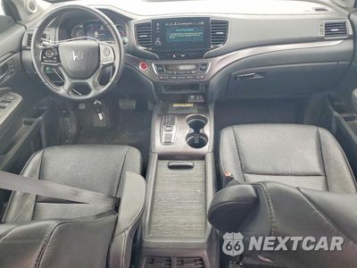 Zdjęcie 8 z 13 samochodu: 2021 HONDA PILOT SE VIN:5FNYF6H24MB078640 - miniatura