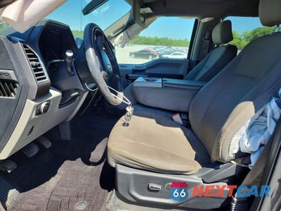Zdjęcie 7 z 12 samochodu: 2017 FORD F150 SUPERCREW VIN:1FTEW1EF8HFA03969 - miniatura