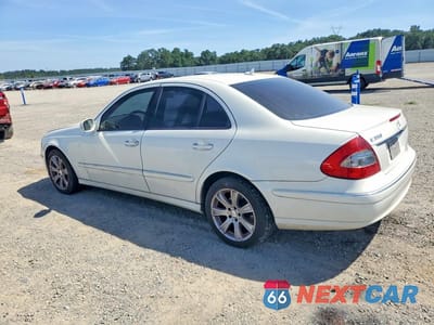 Drugie zdjęcie samochodu z przodu: 2009 MERCEDES-BENZ E 350 4MATIC VIN:WDBUF87X49B378680 - miniatura