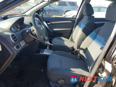 Zdjęcie 7 z 12 samochodu: 2009 CHEVROLET AVEO LT VIN:KL1TG56EX9B327328 - miniatura