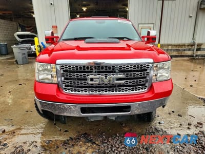 Piąte zdjęcie samochodu w środku: 2011 GMC SIERRA K2500 SLE VIN:1GT020C86BF205933 - miniatura