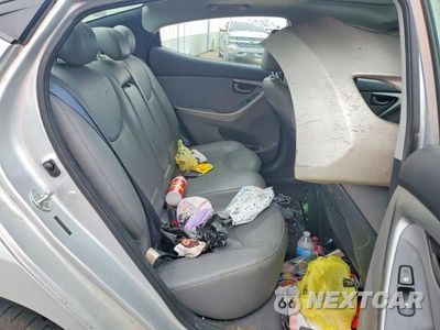 Zdjęcie 10 z 13 samochodu: 2013 HYUNDAI ELANTRA LIMITED VIN:5NPDH4AE9DH229104 - miniatura