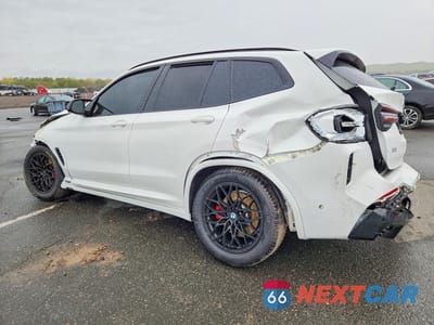 Drugie zdjęcie samochodu z przodu: 2023 BMW X3 M40I VIN:5UX83DP06P9S79790 - miniatura