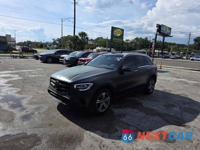 Drugie zdjęcie samochodu z przodu: 2020 MERCEDES-BENZ GLC 300 VIN:W1N0G8DB2LF806731 - miniatura