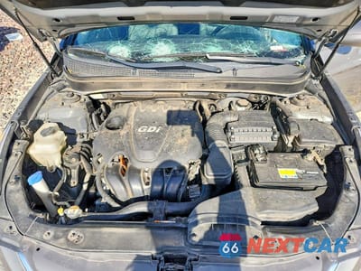 Zdjęcie 11 z 12 samochodu: 2013 HYUNDAI SONATA GLS VIN:5NPEB4AC9DH754622 - miniatura
