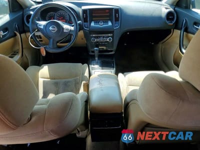 Zdjęcie 8 z 12 samochodu: 2009 NISSAN MAXIMA 3.5 S VIN:1N4AA51E89C831031 - miniatura