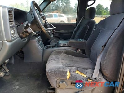 Zdjęcie 7 z 13 samochodu: 2001 CHEVROLET SILVERADO K1500 HEAVY DUTY VIN:1GCGK13U41F137373 - miniatura