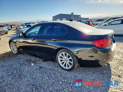 Drugie zdjęcie samochodu z przodu: 2011 BMW 535 I VIN:WBAFR7C52BC801138 - miniatura