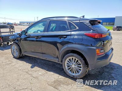 Drugie zdjęcie samochodu z przodu: 2021 HYUNDAI KONA SEL PLUS VIN:KM8K6CAA7MU619012 - miniatura