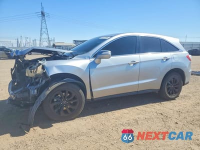 2017 ACURA RDX TECHNOLOGY 5J8TB3H59HL021417 - główne zdjęcie licytacji z USA - miniatura
