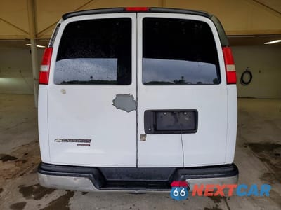 Zdjęcie 6 z 13 samochodu: 2013 CHEVROLET EXPRESS G3500 LT VIN:1GAZG1FG0D1112786 - miniatura