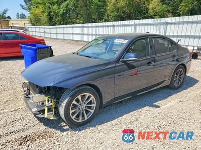 2016 BMW 320 I WBA8A9C56GK618317 - główne zdjęcie licytacji z USA - miniatura