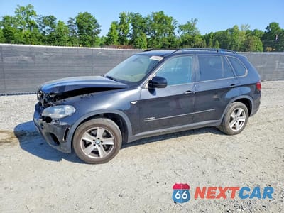 2012 BMW X5 XDRIVE35D 5UXZW0C54CL666633 - główne zdjęcie licytacji z USA - miniatura