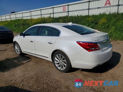 Drugie zdjęcie samochodu z przodu: 2016 BUICK LACROSSE VIN:1G4GB5G3XGF119246 - miniatura