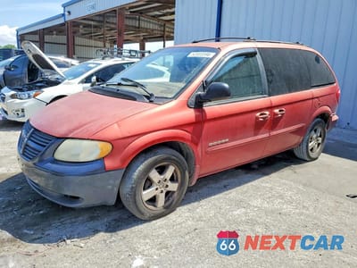 2001 DODGE CARAVAN SPORT 1B4GP45361B133580 - główne zdjęcie licytacji z USA - miniatura