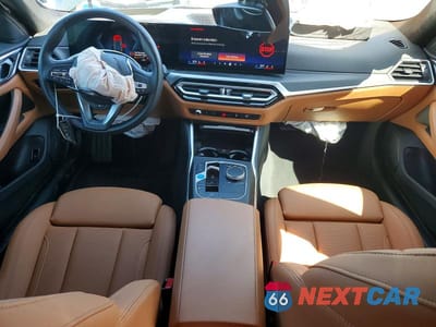 Zdjęcie 8 z 12 samochodu: 2024 BMW I4 EDRIVE 35 VIN:WBY43AW08RFR99126 - miniatura
