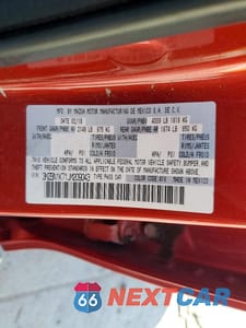 Zdjęcie 13 z 13 samochodu: 2018 MAZDA 3 SPORT VIN:3MZBN1K71JM209043 - miniatura