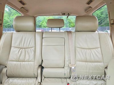 Zdjęcie 10 z 13 samochodu: 2004 LEXUS GX 470 VIN:JTJBT20X840030827 - miniatura