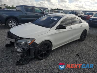 2014 MERCEDES-BENZ CLA 250 WDDSJ4EB0EN059931 - główne zdjęcie licytacji z USA - miniatura