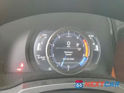 Zdjęcie 9 z 12 samochodu: 2021 LEXUS IS 350 F SPORT VIN:JTHGZ1B24M5037956 - miniatura
