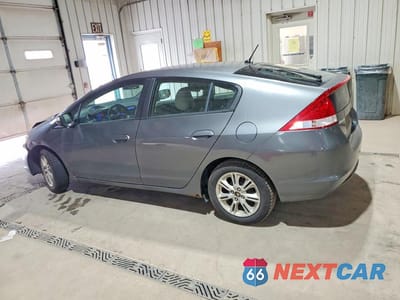 Drugie zdjęcie samochodu z przodu: 2010 HONDA INSIGHT EX VIN:JHMZE2H78AS004520 - miniatura