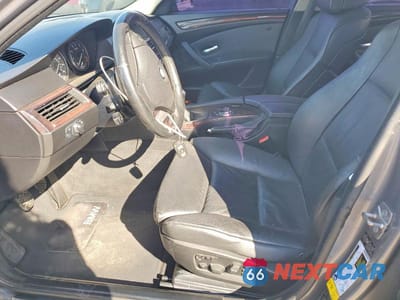 Zdjęcie 6 z 11 samochodu: 2010 BMW 528 I VIN:WBANU5C5XABY65429 - miniatura