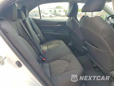 Zdjęcie 10 z 12 samochodu: 2024 TOYOTA CAMRY LE VIN:4T1C11AK1RU860880 - miniatura