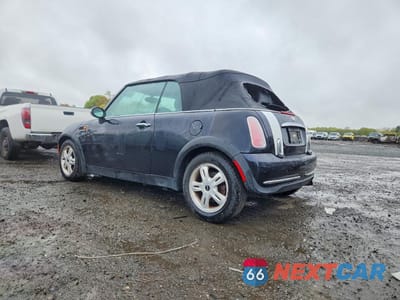 Drugie zdjęcie samochodu z przodu: 2005 MINI COOPER VIN:WMWRF33465TG11825 - miniatura