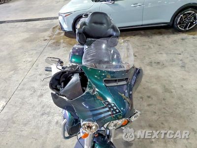 Piąte zdjęcie samochodu w środku: 2021 HARLEY-DAVIDSON FLHTK VIN:1HD1KEF16MB619013 - miniatura