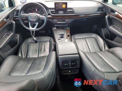 Zdjęcie 8 z 13 samochodu: 2020 AUDI Q5 PREMIUM VIN:WA1ANAFY2L2019385 - miniatura