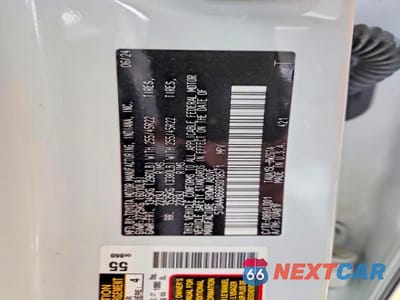 Zdjęcie 13 z 13 samochodu: 2024 LEXUS TX 350 LUXURY VIN:5TDAAAB66RS018571 - miniatura