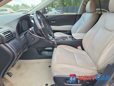 Zdjęcie 7 z 13 samochodu: 2015 LEXUS RX 350 BASE VIN:2T2BK1BA5FC327843 - miniatura