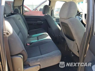 Zdjęcie 10 z 12 samochodu: 2009 CHEVROLET SILVERADO K1500 LT VIN:3GCEK23349G134729 - miniatura