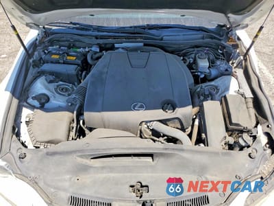 Zdjęcie 11 z 12 samochodu: 2015 LEXUS IS 250 VIN:JTHBF1D24F5045834 - miniatura