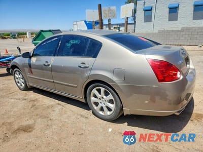 Drugie zdjęcie samochodu z przodu: 2008 NISSAN MAXIMA 3.5 SE VIN:1N4BA41E28C814299 - miniatura